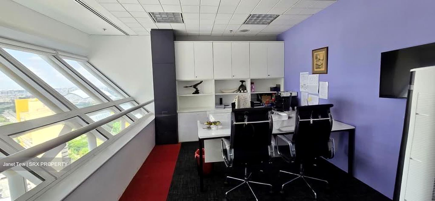 The Concourse (D7), Office #570034651